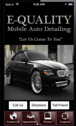 E-Quality Mobile Detailing