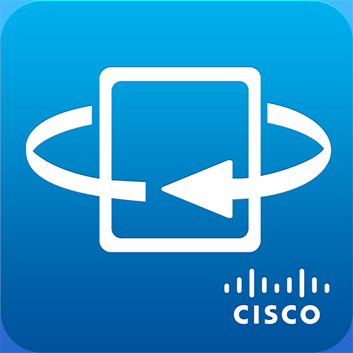 Cisco 3D Interactive Catalog LOGO-APP點子