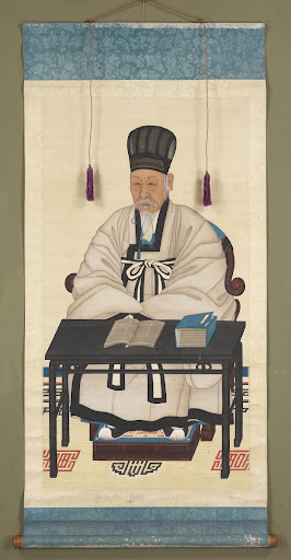 The Costume, the Pattern of Joseon Dynasty: Confucian Scholars ...