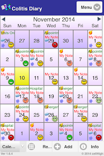 Free Colitis Diary APK for PC