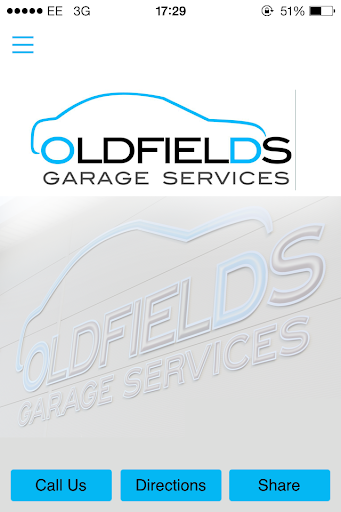 Oldfield Garage Services Ltd