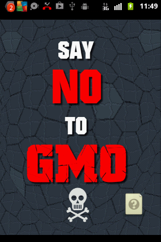 No GMO