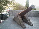 Old Cannon II in Labin