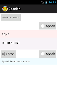 English Spanish Dictionary(圖8)-速報App