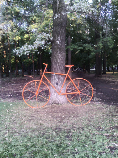 Велосипедка