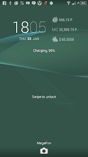 AnyBalance DashClock Extension(圖1)-速報App