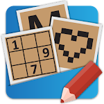 Crosswords, Sudoku, Nonograms Apk