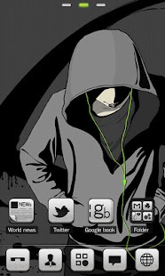 Free Touch Theme GO Locker APK for PC