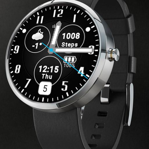 Skob Watch Face Military Screen 1