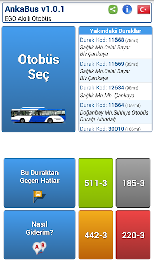 AnkaBus: EGO Akıllı Otobüs