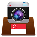 Cover Image of Tải xuống Cameras Singapore - Traffic 8.0.1 APK