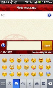 How to download Handcent Chinese New Year Skin lastet apk for laptop