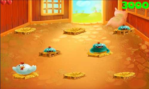 Android application Aliens &amp; Farm screenshort