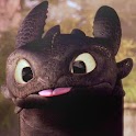Cute cartoons HD wallpapers logo