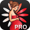 WomanLog Pregnancy Pro mobile app icon