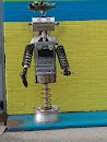 Robot Sculpture
