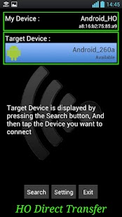 How to mod HO Direct Transfer Lite 1.0 unlimited apk for pc