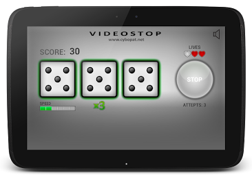 VIDEOSTOP (DICESTOP) poster 9