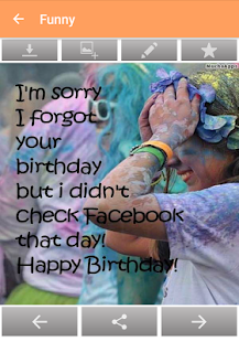 Happy Birthday quotes(圖6)-速報App