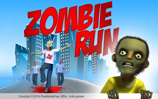 Zombie Run - City Runner