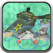 Alien Invasion 3D - Tank HD