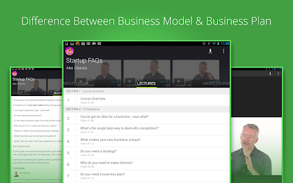 Startup FAQs poster 4