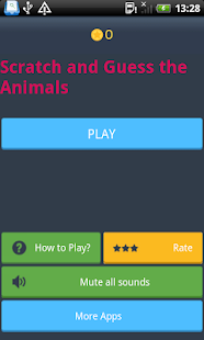How to download Scratch and Guess the Animals 1.0 apk for pc