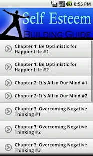 Self Esteem Building Guide(圖1)-速報App