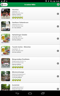 BiergartenFreunde.de Screenshots 9