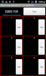 MultiStopWatchSS Free byNSDev(圖3)-速報App