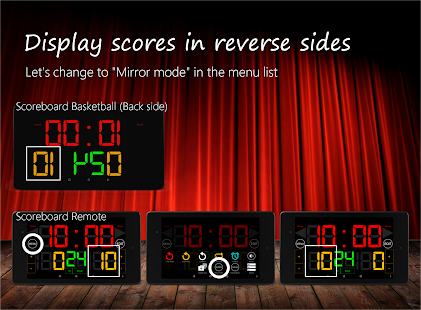 Scoreboard Remote(圖5)-速報App