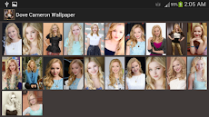 Dove Cameron Wallpaper Androidアプリ Applion