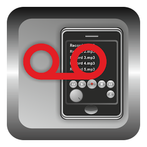 ALON MP3 Dictaphone logo