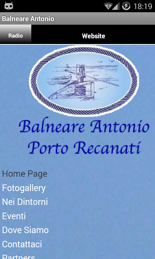 Balneare Antonio