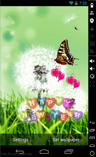 免費下載個人化APP|Butterfly LiveWallpaper app開箱文|APP開箱王