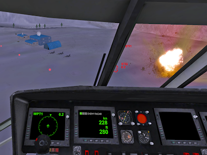 Helicopter Sim (Unlocked)