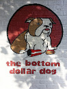 Bottom Dollar Dog Mural