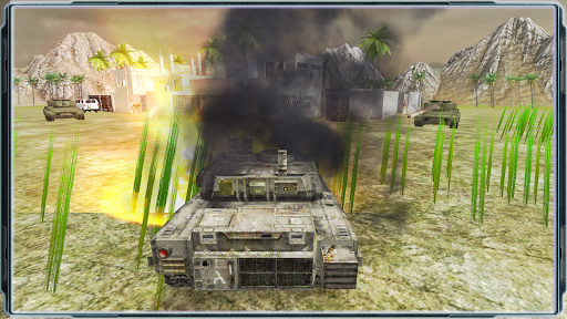 【免費動作App】Modern Tank Battle 3D-APP點子