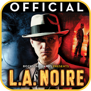 BradyGames Official L.A. Noire logo