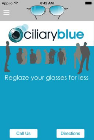 Ciliary Blue LTD