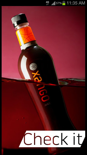 XANGO Check It