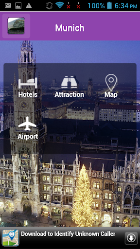 【免費旅遊App】Munich Airport-APP點子