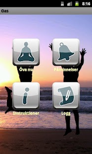 Download Oas – ett mindfulnessprogram APK