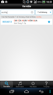 Free Download Karaoke 7 So APK
