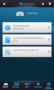 Download MyPeugeot ES APK