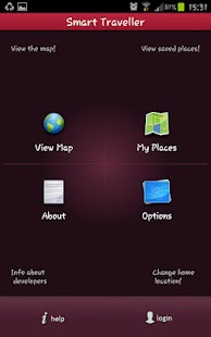 Smart Traveller Screenshots 0