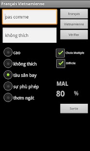 Free French Vietnamese Dictionary APK for Android