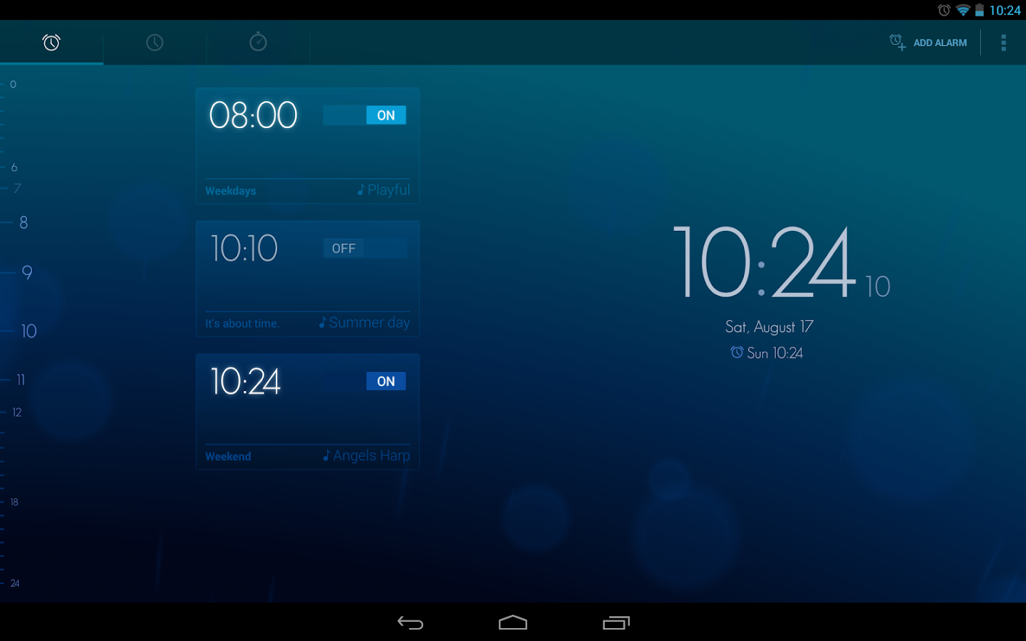 Timely Alarm Clock - Android Apps on Google Play