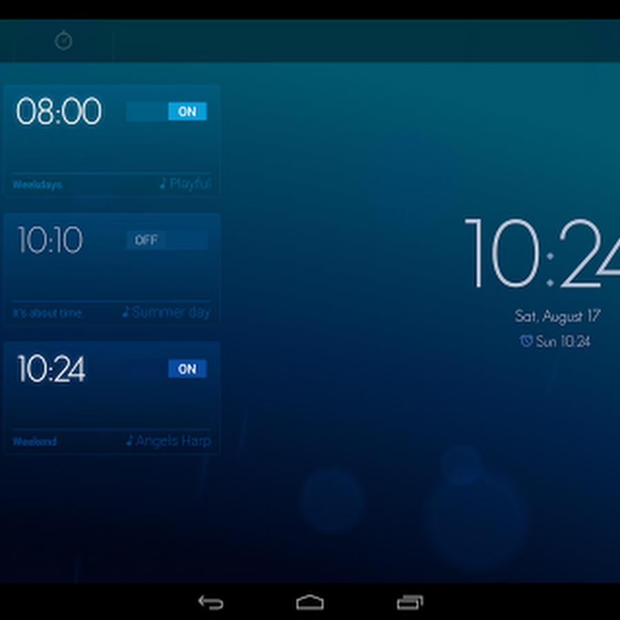 Timely Alarm Clock Premium v1.2.7 Apk