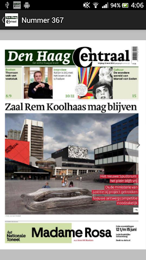 【免費新聞App】Den Haag Centraal-APP點子